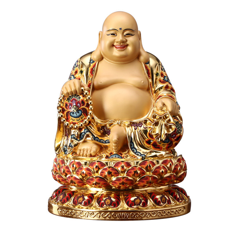 台湾弥勒佛菩萨佛像大肚笑佛像