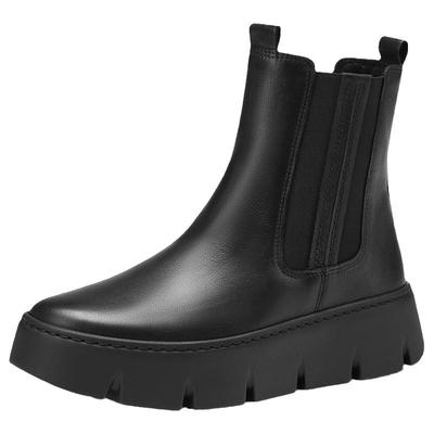 通勤切尔西靴Gabor德国嘉步