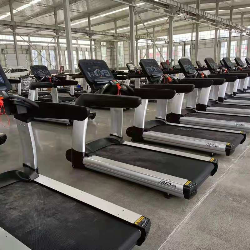 跑步机商用健身房私教工作室多功能走步机家用室内健身有氧器材