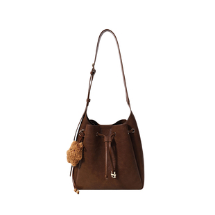 南风Chio2nd 秋声唱片托特包包女2026新款超火上班通勤单肩斜挎包