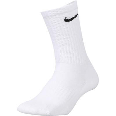 Nike耐克官方正品运动男袜女袜子白色短袜中筒袜夏季男透气袜子潮