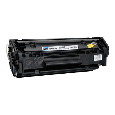 ZD/震达适佳能LP2900硒鼓3000墨