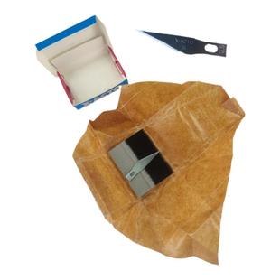 雕刻刀片11号16号刮胶铲胶修板刀刀片专业手工剪纸雕刻笔刀片刀