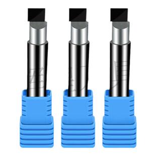 现货PCD金刚石铣刀高光倒角刀镜面钻石刀 铜铝合金亚克力雕刻刀