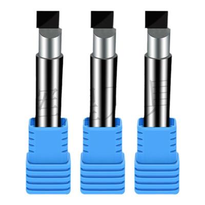 pcd金刚石铣刀高光钻石铣刀