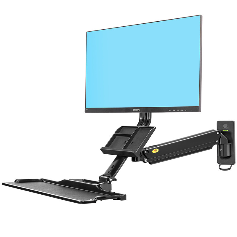 nb坐站两用型工作台站立医疗mb32