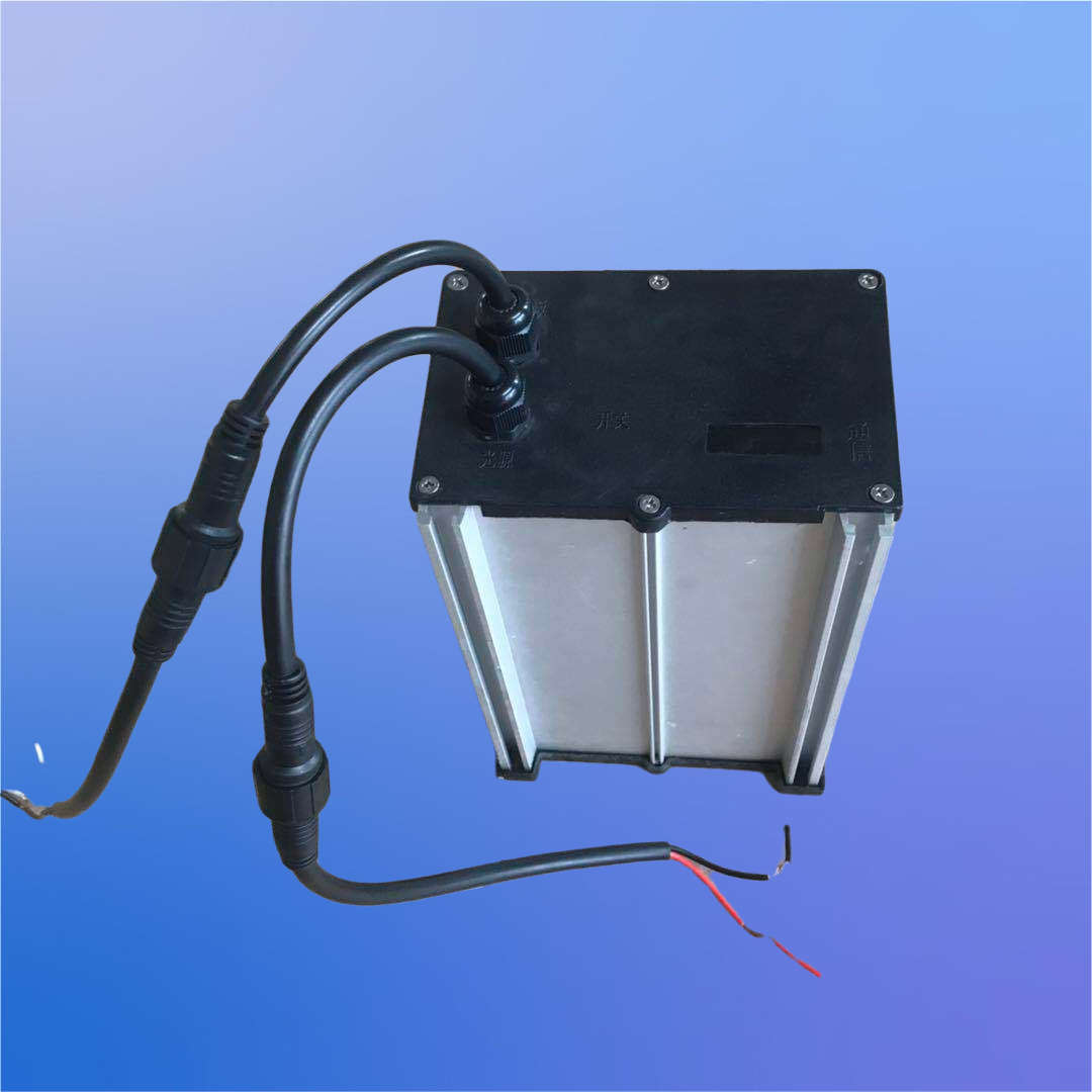 太阳能路灯锂电池12V储能一体机监控专用防水大容量内含控制器