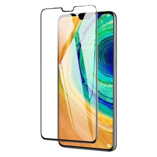 适用华为mate30钢化膜mete30pro5g手机膜mat30epro曲面meite305g全屏m30全覆盖meta3O魅特mote贴膜meta壳mata