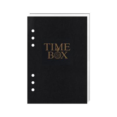 TIMEBOX通用意大利日本活页替芯