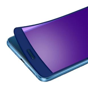 适用于华为Nova2Plus钢化膜BAC-AL00/TL00全屏覆盖3D曲面软边护眼防蓝光玻璃膜手机抗指纹防摔爆防屏幕保护膜