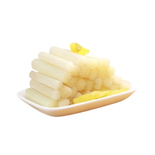 藕带洪湖王文娟泡藕带400g腌制藕带藕尖泡菜藕肠子下饭菜开袋即食