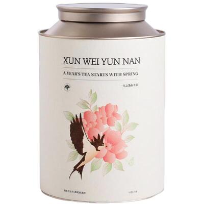 云南墨红玫瑰花茶云南特产伴手礼