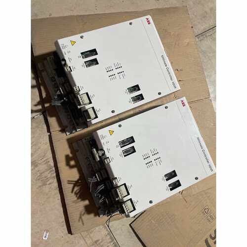 溢价-MILLMATE CONTROLLER 400系列
