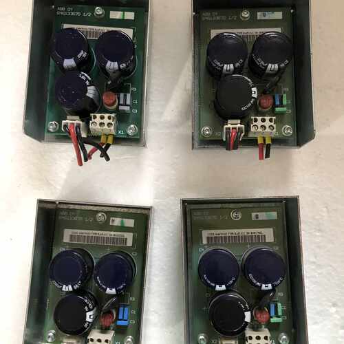 拆机ABB板RAPI-01C，64613367D，现货实拍，