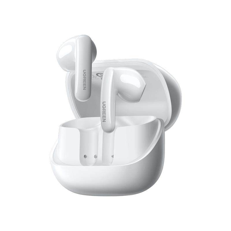 绿联H6magic蓝牙耳机降噪半入耳式无线高音质带屏长续航2025新款