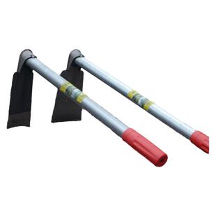 锰钢种菜种花家用锄草小锄头户外洋镐锄挖野菜除草工具园艺小花锄