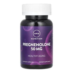 MRM Nutrition孕烯醇酮易吸收帮助抵御力备孕机体防御补充
