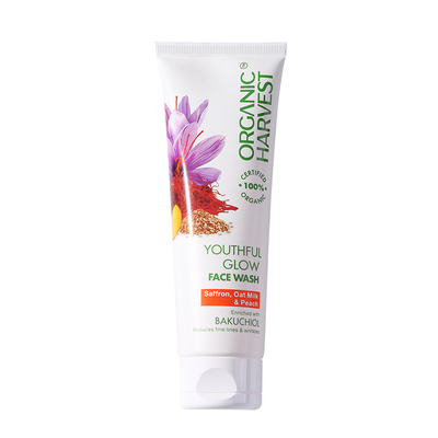 5折清仓100%有机高档藏红花洁面