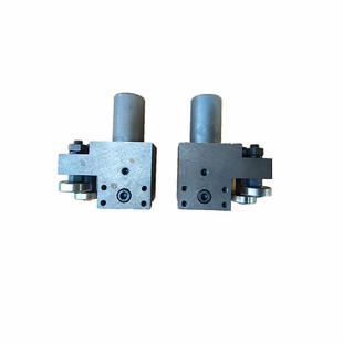 各种金属带锯床配件导向头4028 4230 4232恒宇中德利协力晨龙得力