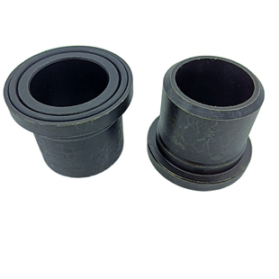 碳钢焊管SAE法兰夹焊杆对开法兰焊接管接头焊芯焊管高压管路连接