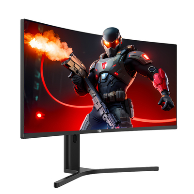 泰坦军团34寸准4K高刷电竞显示器