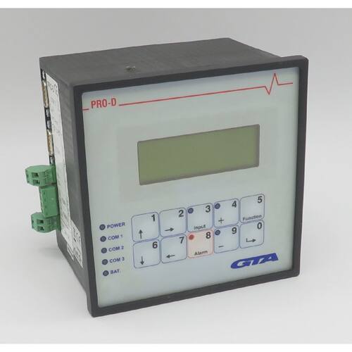 GTA IMTECH Automation Station PROD Control Regulator Monitor