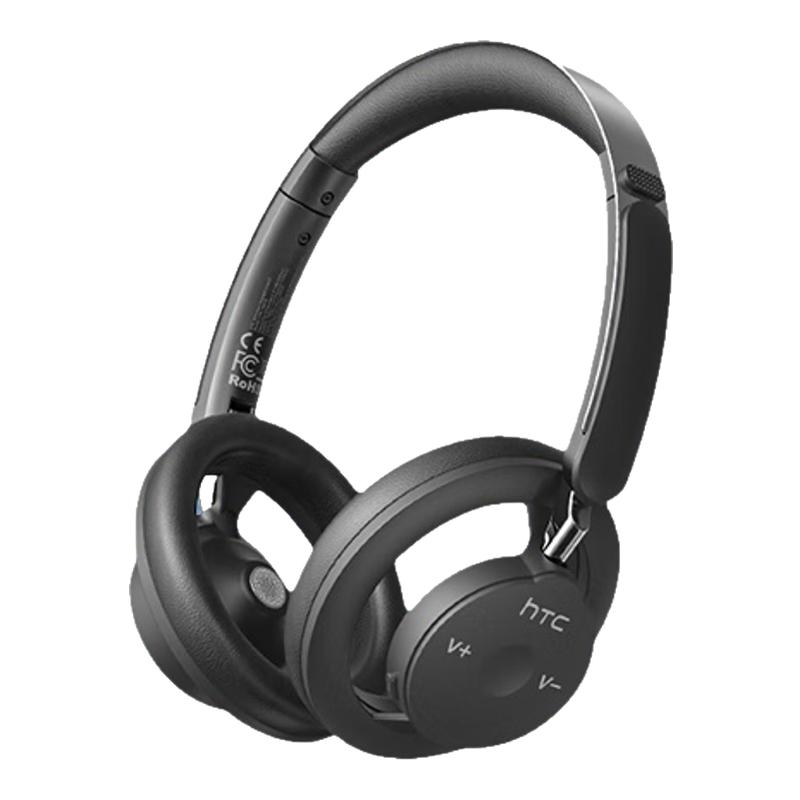 HTC开放式头戴蓝牙耳机同声传译