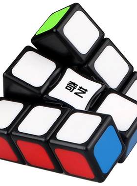 奇艺一阶魔方133魔方送教程