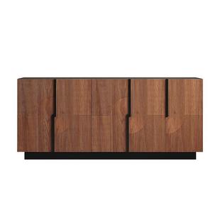 入户门口鞋柜大容量多层实木玄关门外走廊家用收纳储物柜2025新款