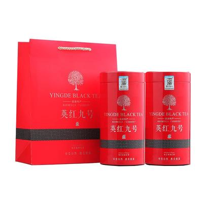 一分耕耘高香型红茶英德红茶