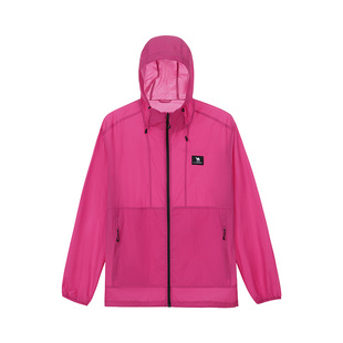 【迪丽热巴同款】骆驼沐光Air户外山系防晒衣轻薄透气防晒服外套