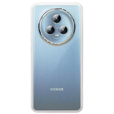 自带镜头膜硅胶手机壳