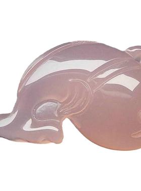 天然玛瑙手工配饰挂件玉吊坠