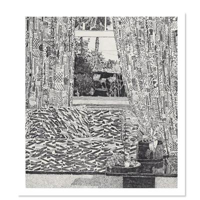 【预售】乔纳斯·伍德：作品英文外国美术当代进口原版外版书Jonas Wood Prints 2Jonas Wood Rizzoli