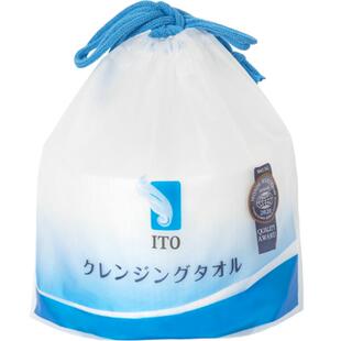 日本ITO/艾特柔卷筒加厚网红一次性洗脸巾毛巾洁面巾化妆棉
