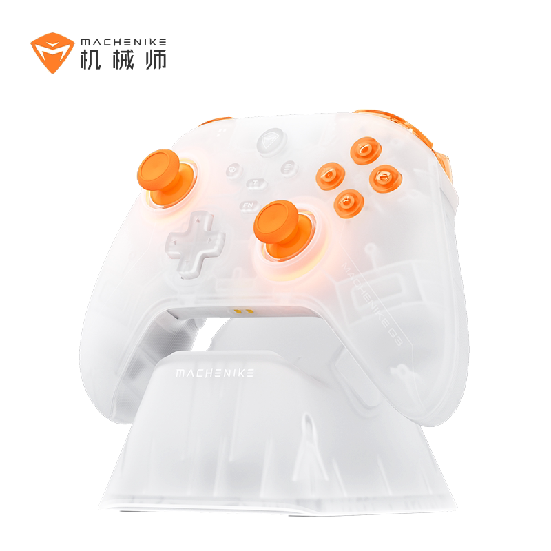 机械师G3ultra双8K三模无线手柄