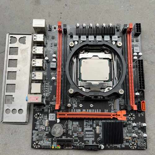 询价-X99H V1.41主板E5-2699V3处理器，X99板