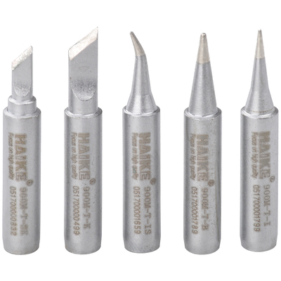 无铅磨砂936烙铁头温度高HAIKE