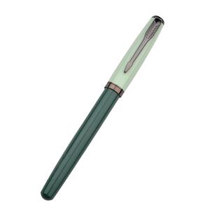莫兰迪练字手工打磨小翘头钢笔