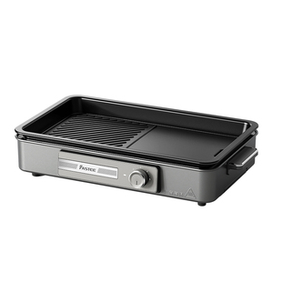 德国Fastee法诗缇电烤盘烤肉家用烤盘烤肉锅家庭多功能烤鱼电烤炉