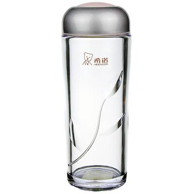 希诺正品高档女士学生防摔儿童杯