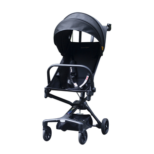 小虎子T3t18t28口袋推车加大遮阳棚通用kk婴儿车丸丫t2遮阳罩配件