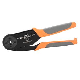 IWISS航空端子四点压线钳HD2612重载连接器插针压接钳22520/1-01