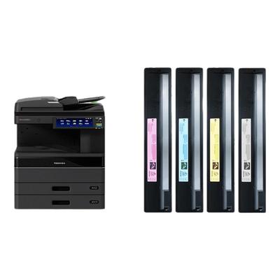 适用东芝2010AC粉盒2110AC 2510原装品质墨盒3015 3115 2515 2615 3515 3615 4515 4615 5015AC碳粉FC415墨粉