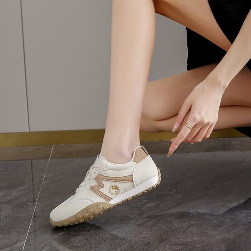 太极鞋女太极拳2025四季新款打太极透气防滑练武术表演训练鞋