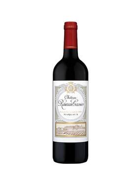 露仙歌城堡红酒梅洛赤霞珠红酒