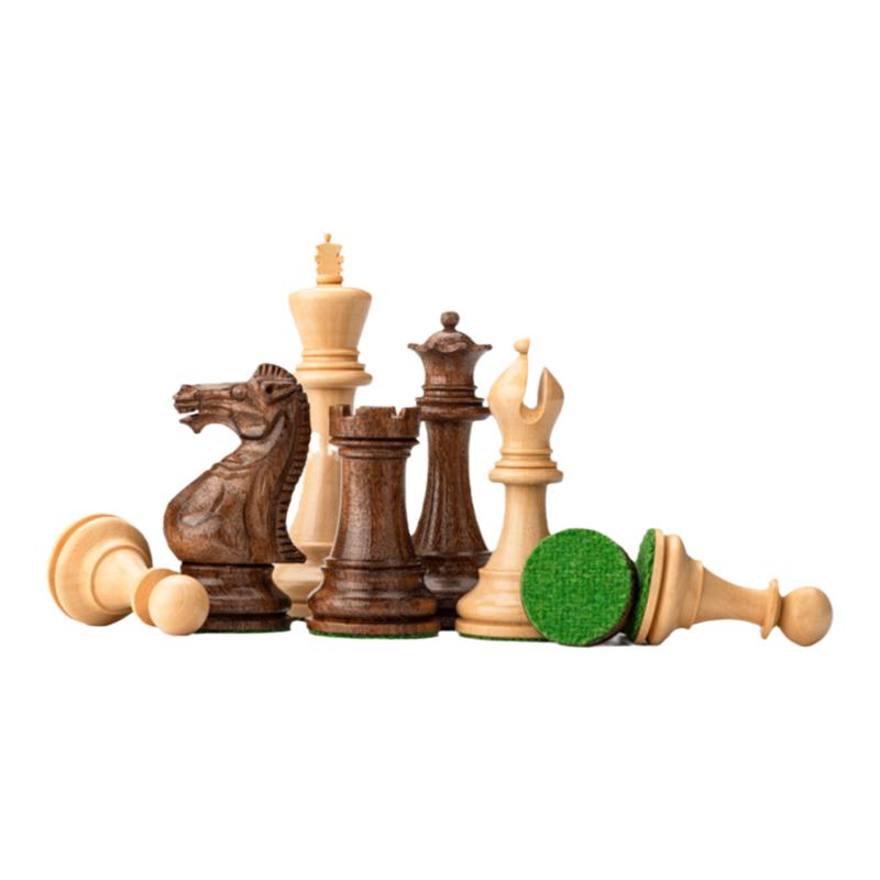 手工制作国际象棋子A&A赛事尺寸