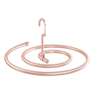 旋转晒被子晾床单被套的大衣架折叠晾衣架室内阳台专用凉被罩神器