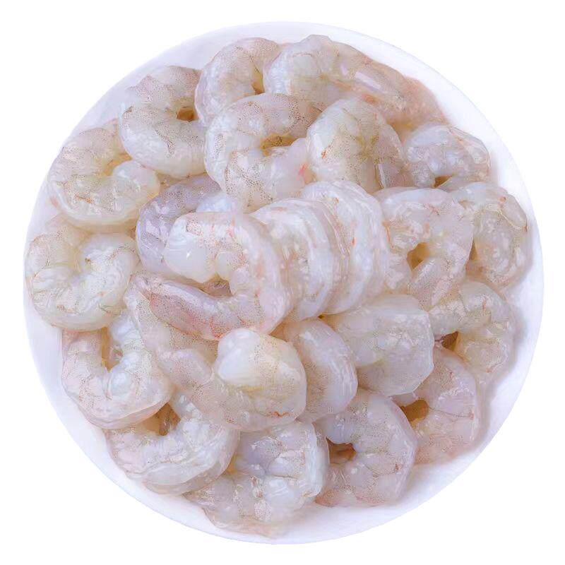 虾仁营养丰富且美味健康独立包装