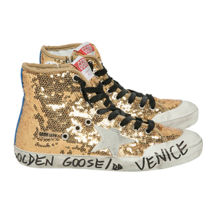 【七夕礼物】Golden Goose 女式时尚休闲鞋